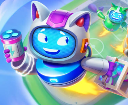 RoboCat Registrierung e Login